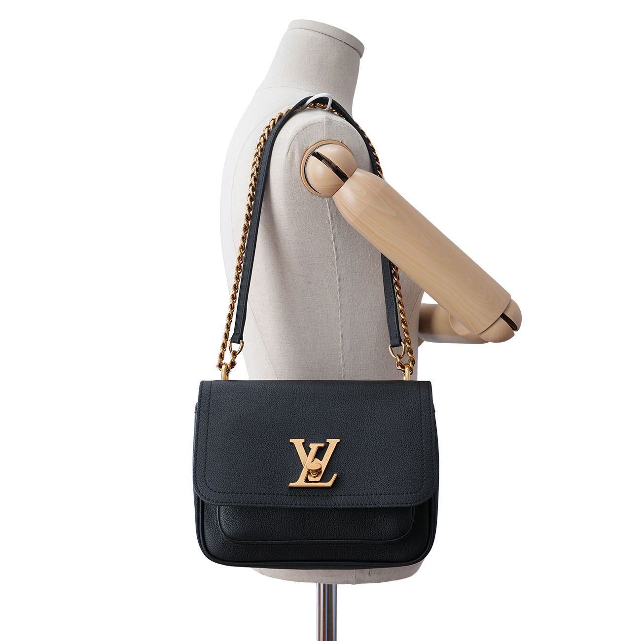 LOUIS VUITTON(USED)루이비통 M57073 락미 체인 숄더백